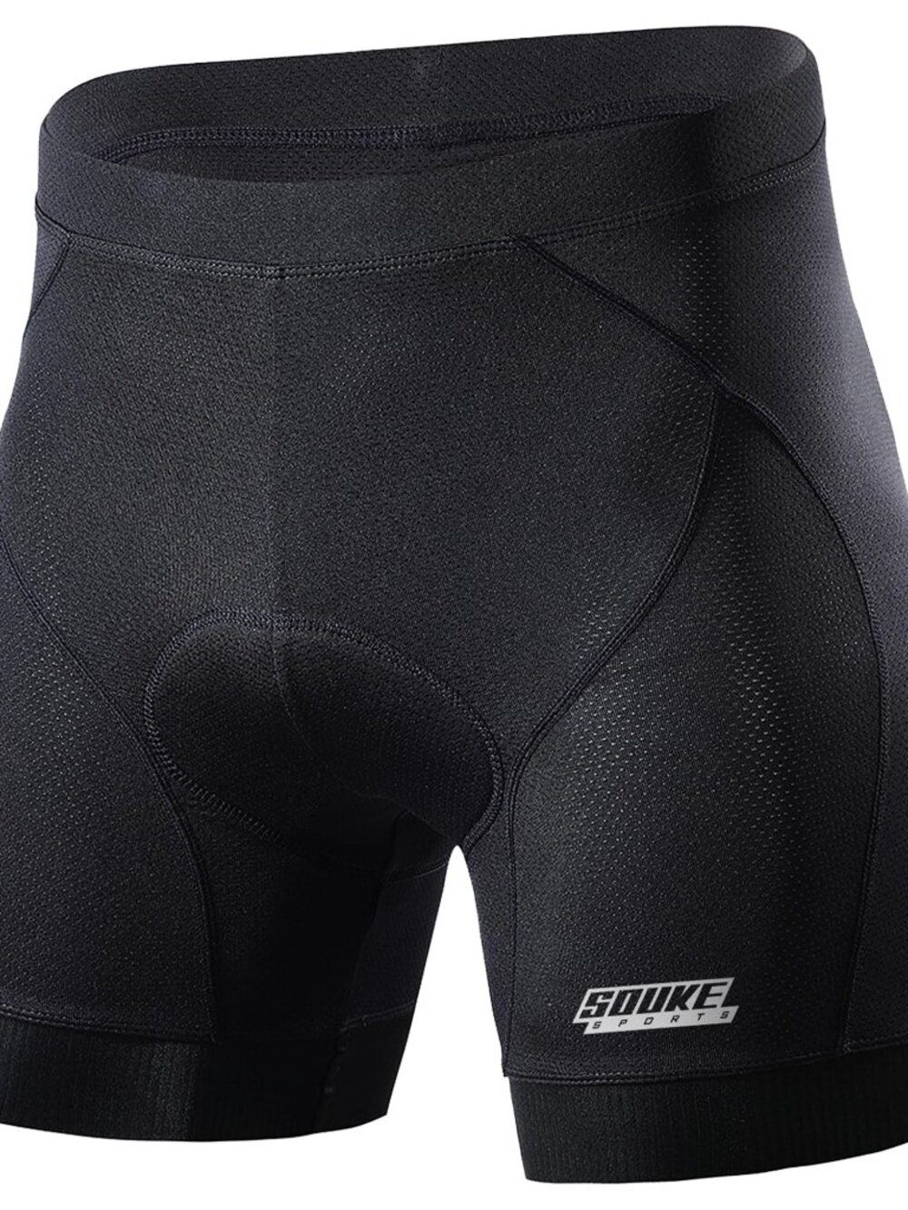 Men's Cycling Underwear Shorts 4D Padded